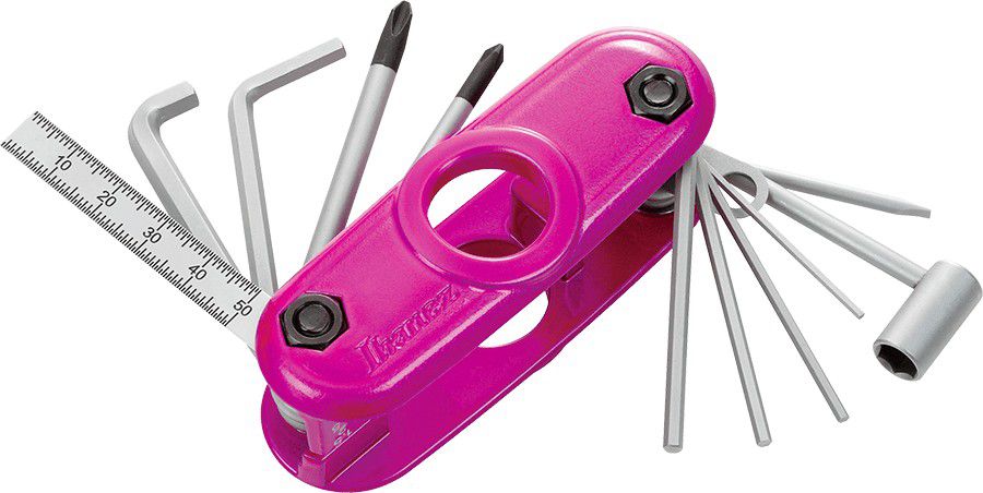 An image of Ibanez Multi Tool, Pink | PMT Online