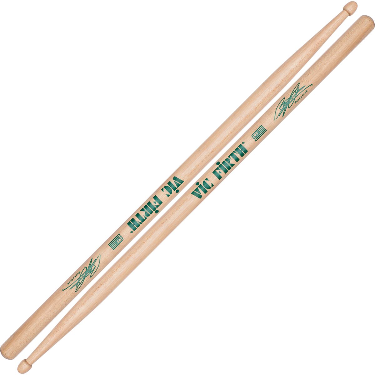 An image of Vic Firth Benny Greb Signature Drumsticks | PMT Online