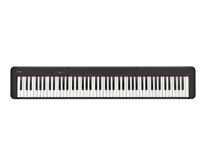 An image of Casio CDP-S110 Digital Piano Black | PMT Online
