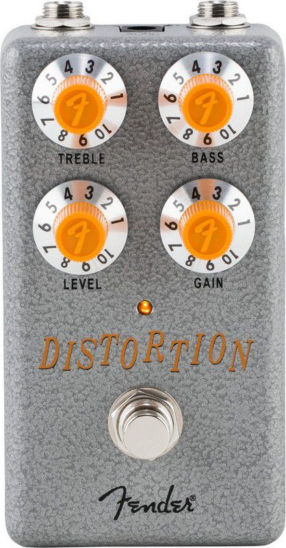 An image of Fender Hammertone Distortion Pedal | PMT Online