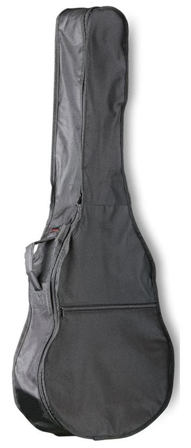 An image of Stagg STB-1 C3 3/4 Classical Guitar Gig Bag | PMT Online