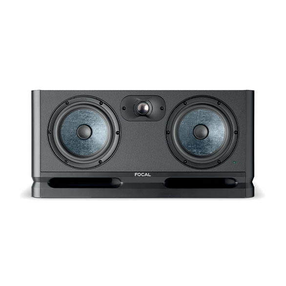 An image of Focal Alpha Twin EVO Active Studio Monitor | PMT Online