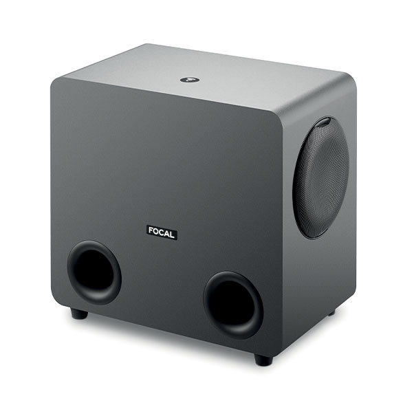 An image of Focal Sub One Dual Active Studio Subwoofer | PMT Online
