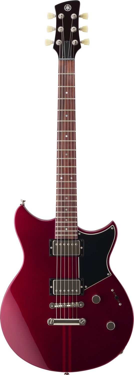 An image of Yamaha Revstar Element RSE20 Electric Guitar, Red Copper | PMT Online
