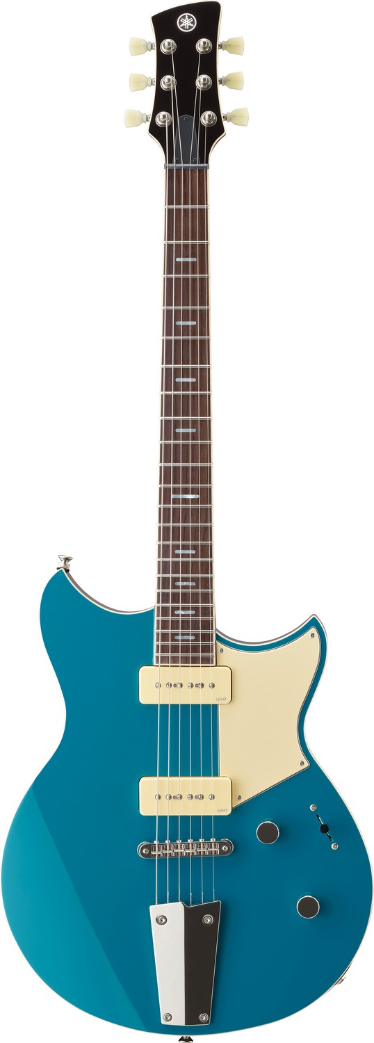 An image of Yamaha Revstar Professional RSP02T Guitar, Swift Blue | PMT Online