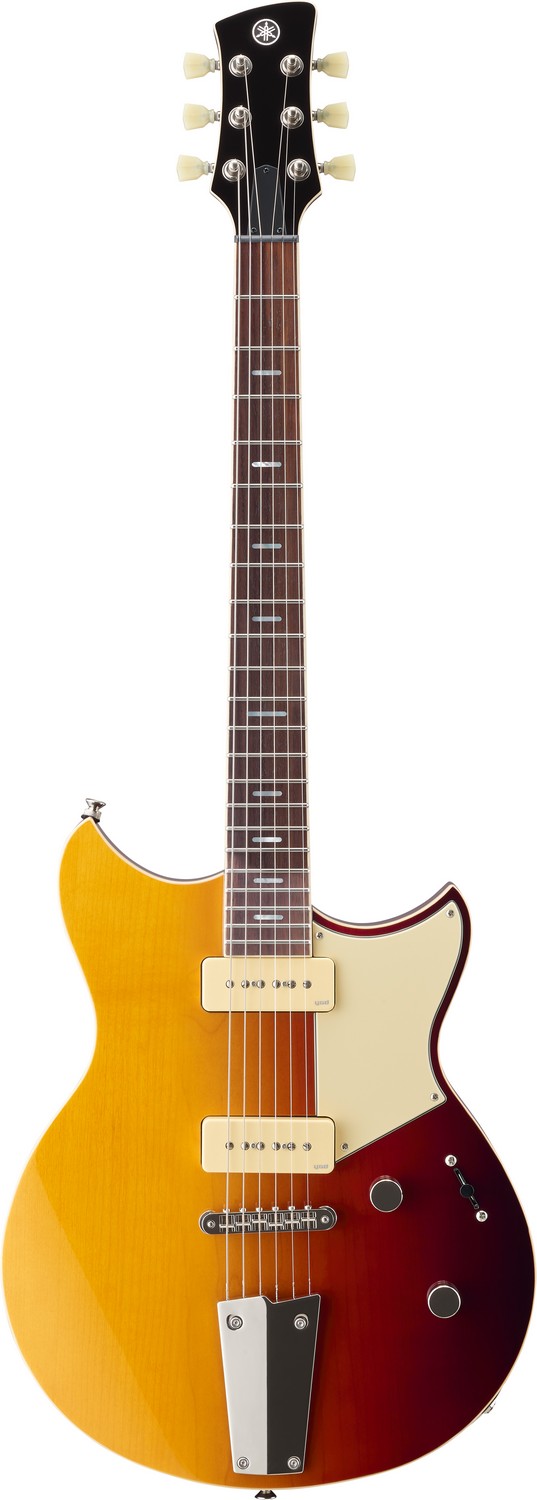 An image of Yamaha Revstar Standard RSS02T Guitar, Sunset Burst | PMT Online