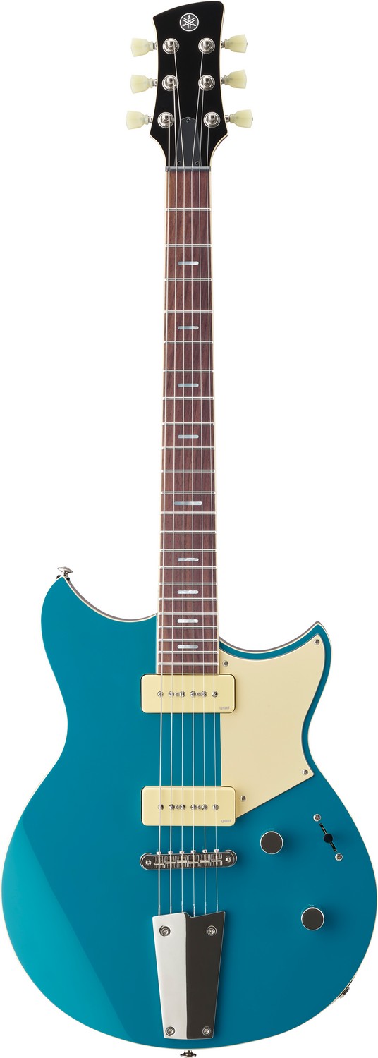 An image of Yamaha Revstar Standard RSS02T Guitar, Swift Blue | PMT Online