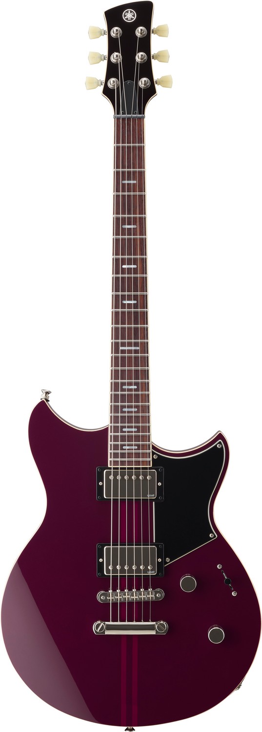 An image of Yamaha Revstar Standard RSS20 Guitar, Hot Merlot | PMT Online