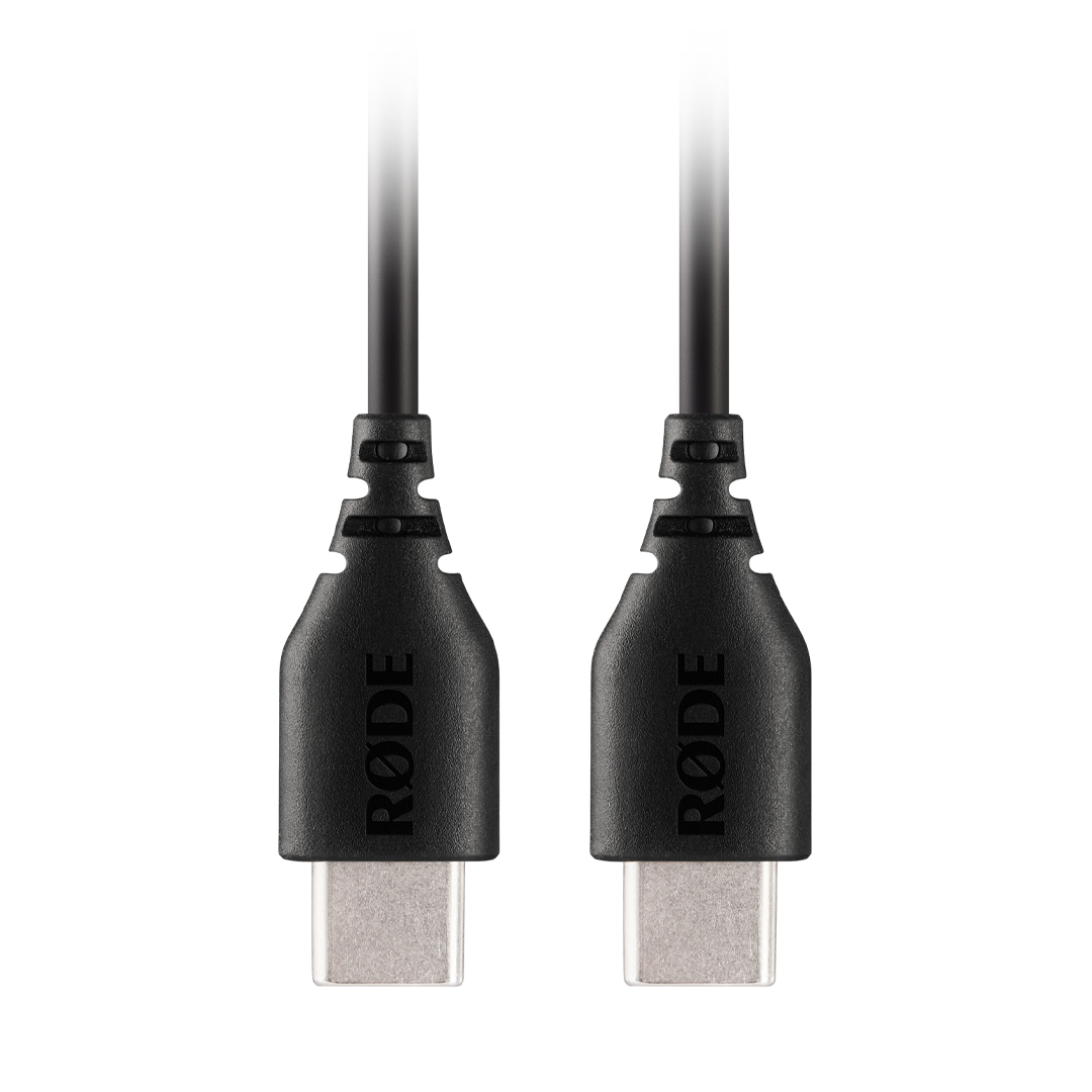 An image of Rode SC22 USB C to USB C Accessory Cable | PMT Online
