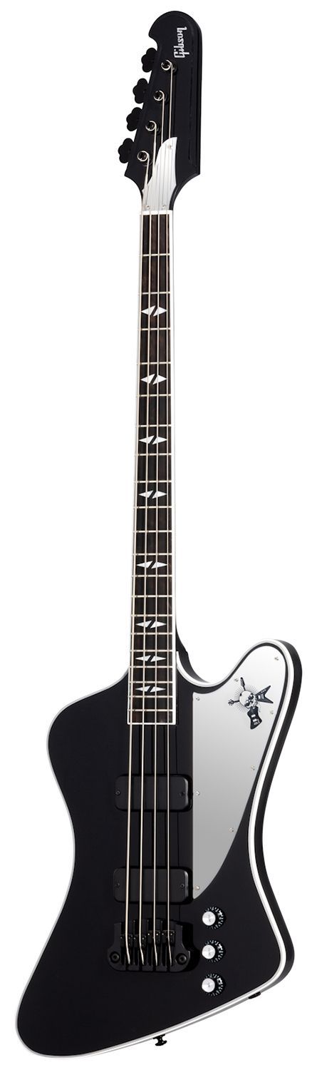 An image of Gibson Gene Simmons G2 Thunderbird Bass | PMT Online