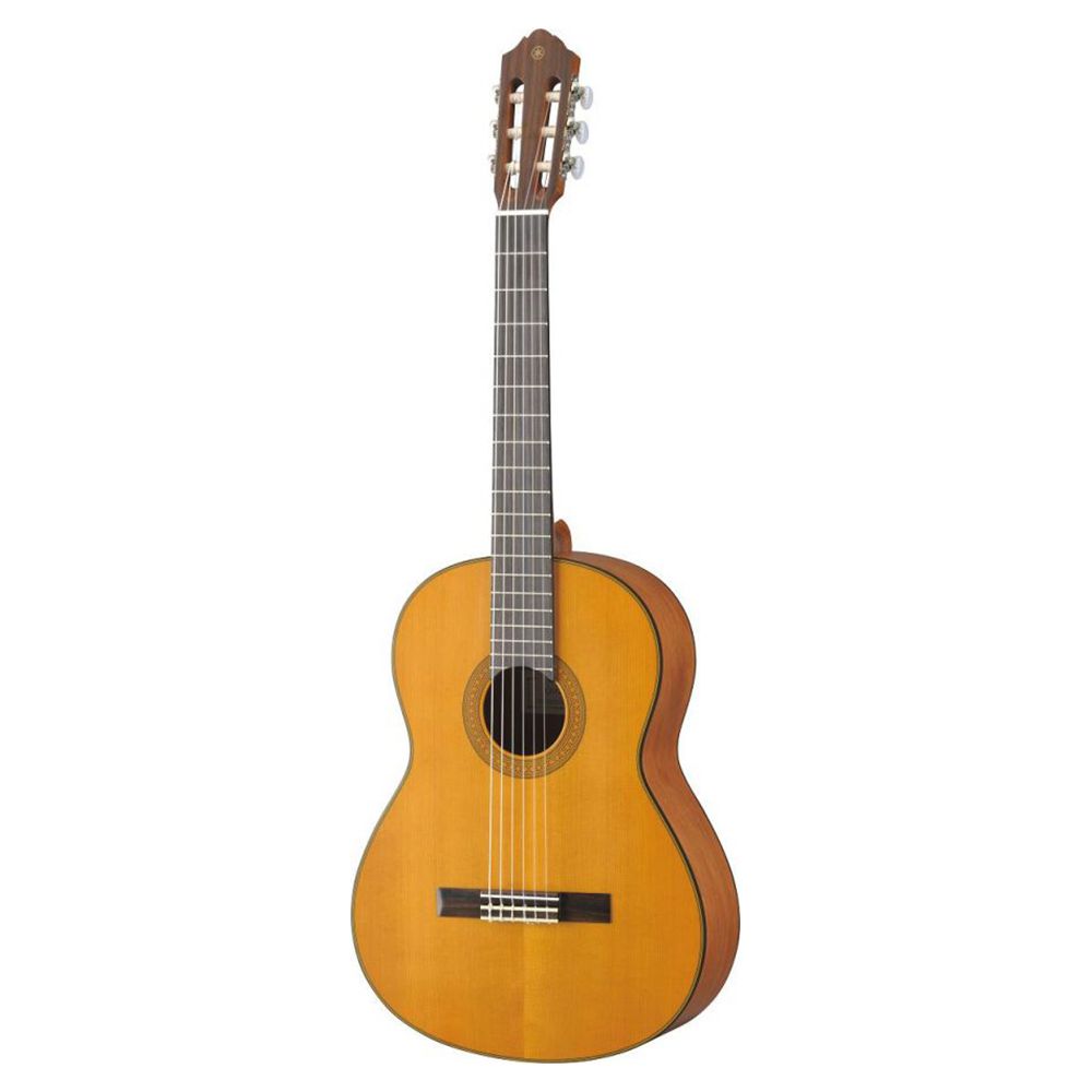 An image of Yamaha Cg122mc Classical Acoustic Guitar | PMT Online