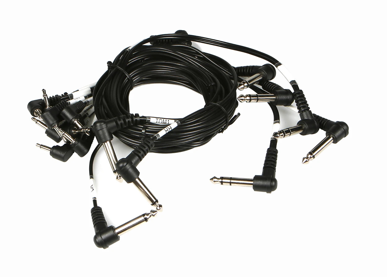 An image of Yamaha ZN462301 DTX430K Cable Harness Assembly | PMT Online