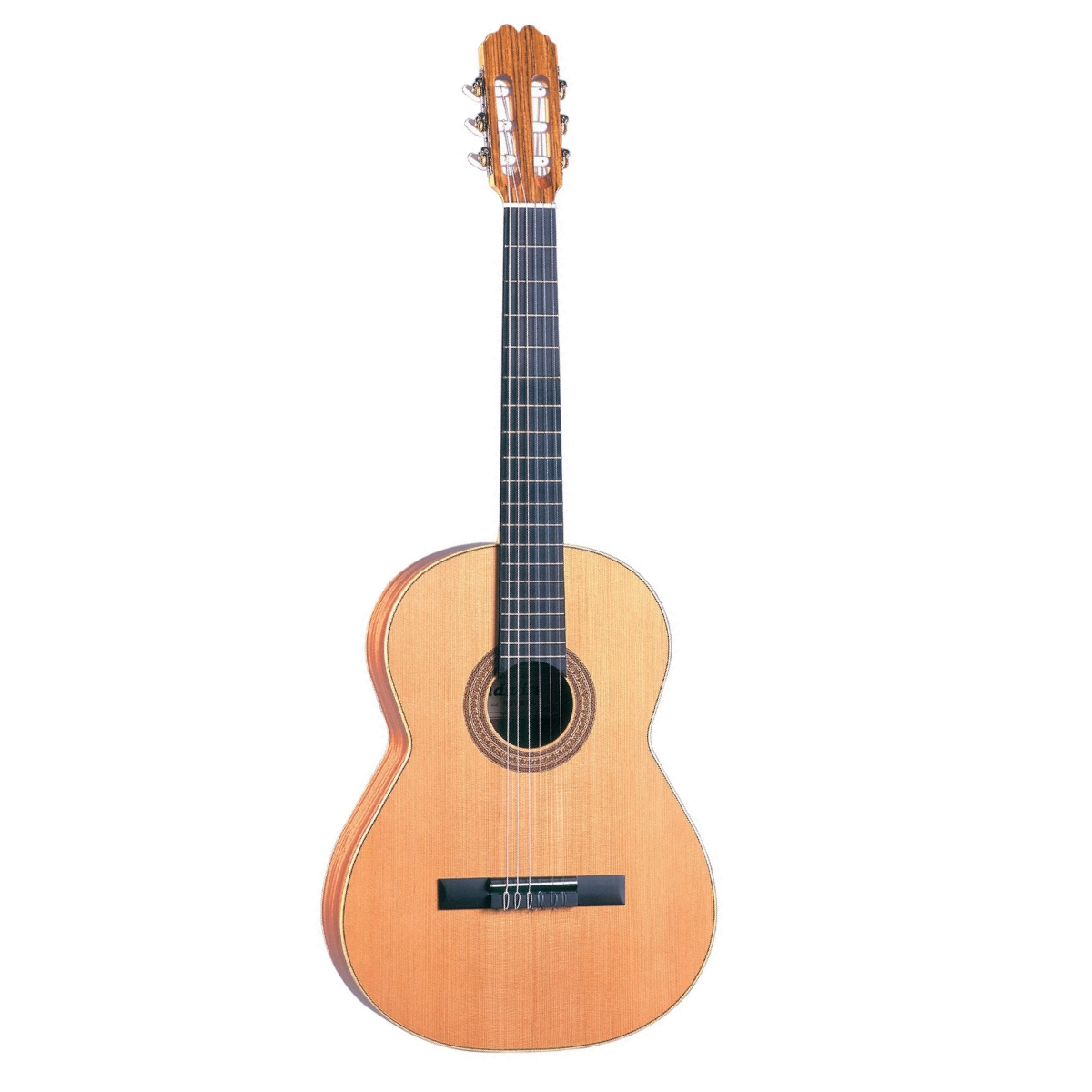 An image of Admira 1907 Sevilla Solid Cedar Gloss Classical Guitar | PMT Online