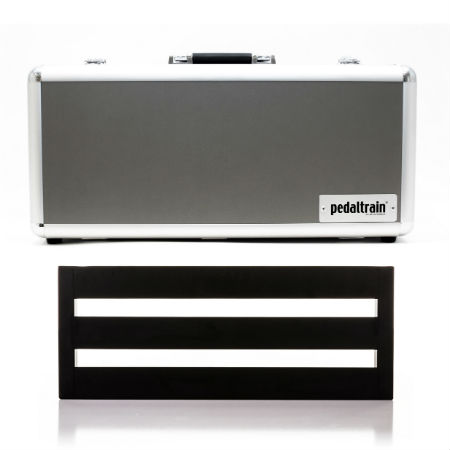 An image of Pedaltrain Metro 20 Pedalboard with Hard Case | PMT Online
