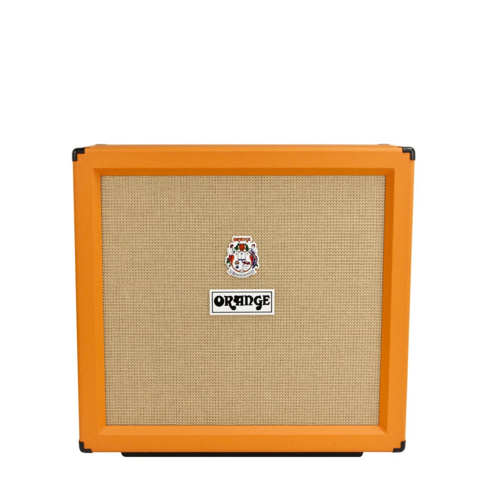 An image of Orange PPC412, Guitar Speaker Cabinet | PMT Online