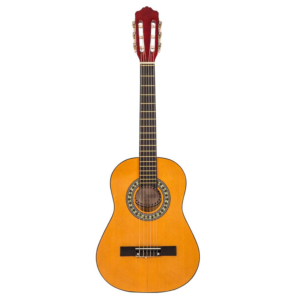 An image of Encore 1/2-Size Classic Guitar Outfit - Gift for a Guitarist | PMT Online