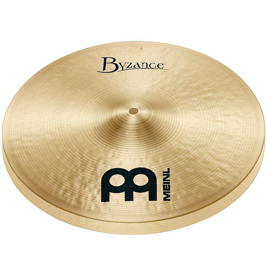 An image of Meinl Byzance Traditional 14" Medium Hi-Hats | PMT Online