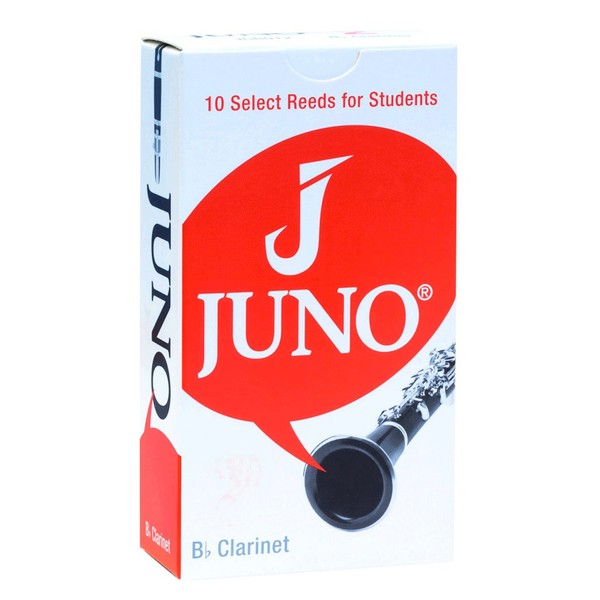 An image of Juno Reeds by Vandoren Clarinet Bb 2 (10 Box) | PMT Online