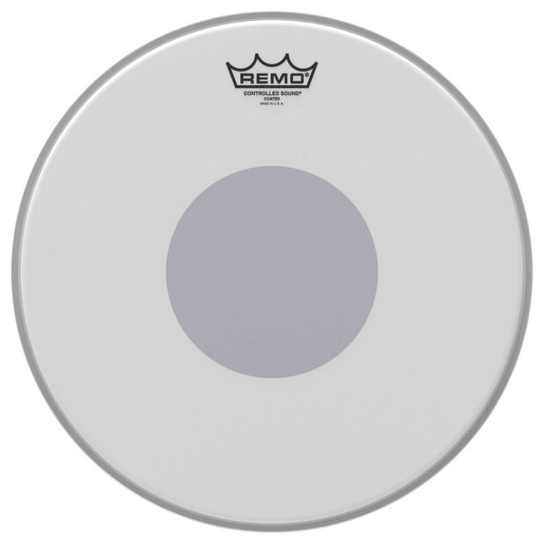 An image of Remo Control Sound Coated 13"