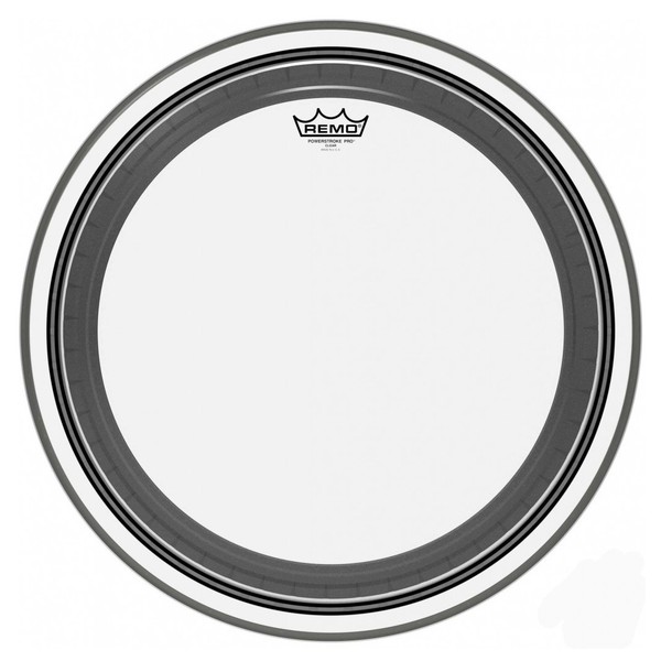 An image of Remo 18" Powerstroke Pro Clear | PMT Online
