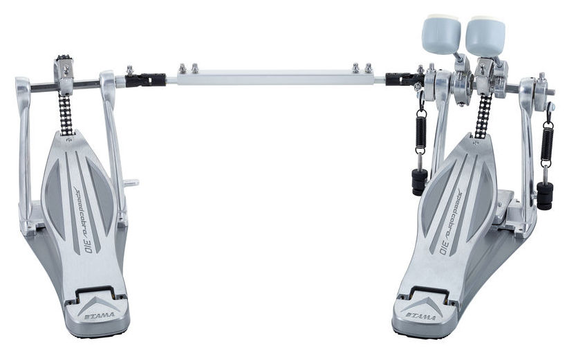 An image of Tama HP310LW Speed Cobra Twin Drum Pedal | PMT Online