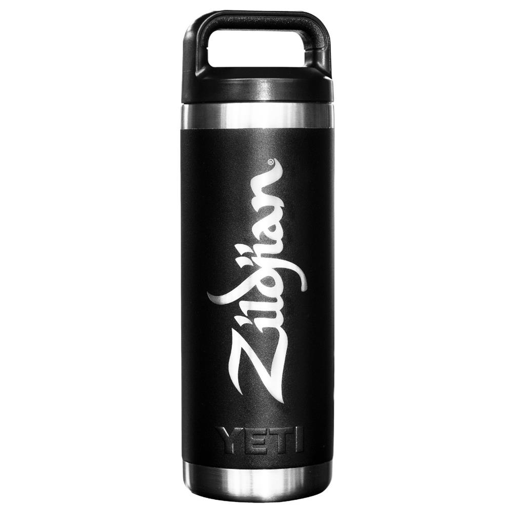 An image of Zildjian Yeti 18oz Water Bottle | PMT Online