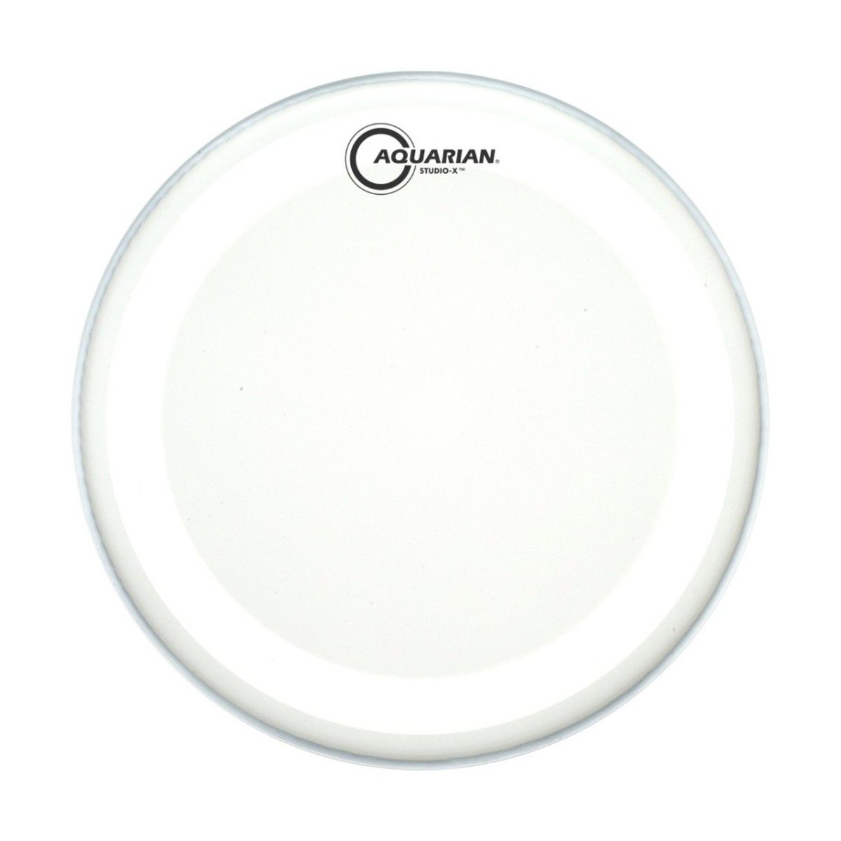 An image of Aquarian Tcsx13 13 Texture Coated Studio-x Drumhead | PMT Online