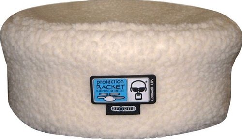 An image of Protection Racket Fleece Seat Cover 15" | PMT Online