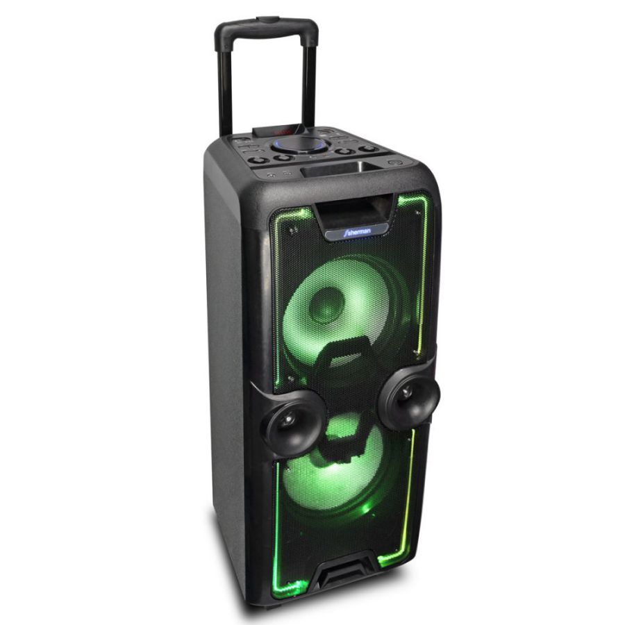 An image of Idance Megabox 2000 400w Portable Bluetooth Sound System | PMT Online