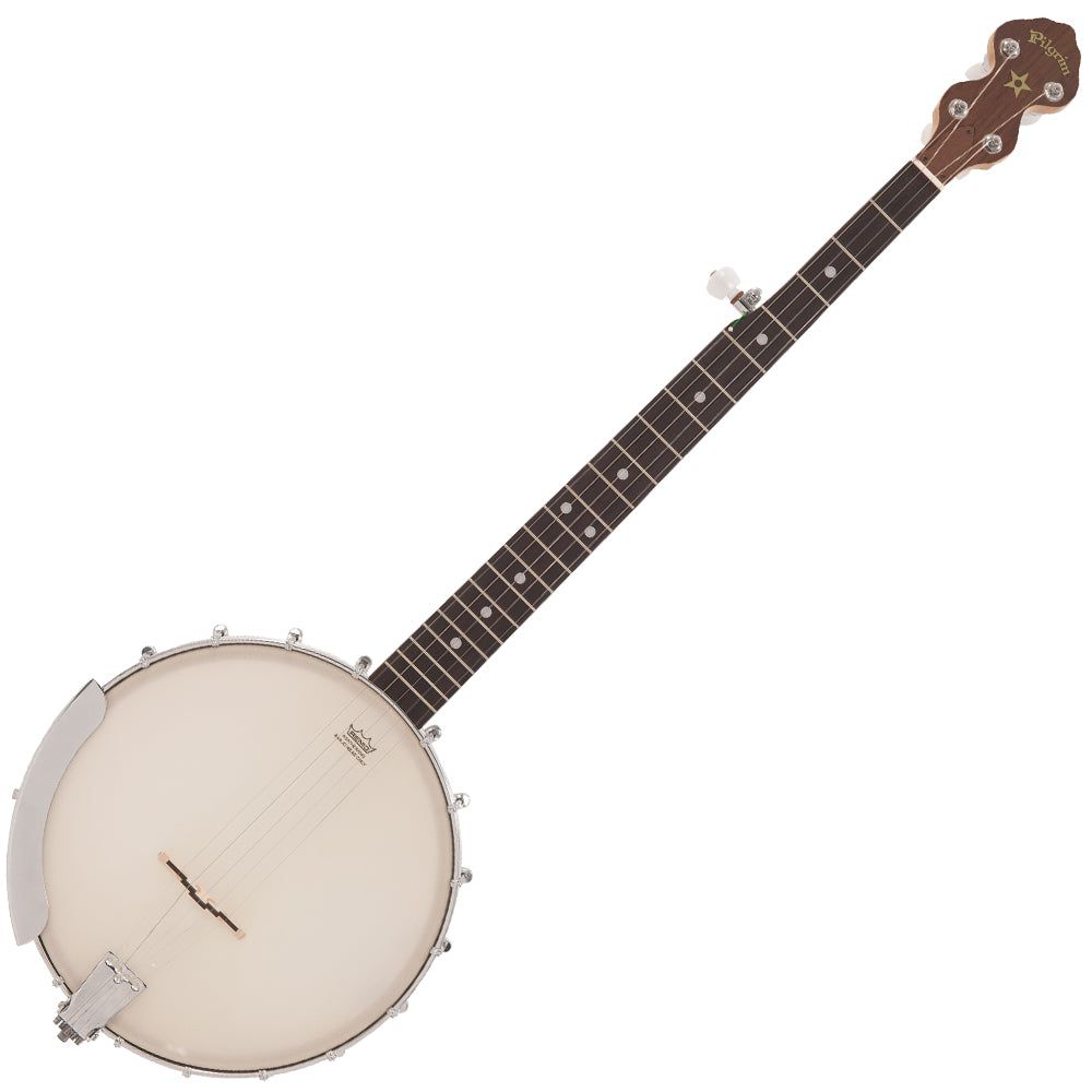An image of Pilgrim Banjo, Jubilee, 5 String, Open Back | PMT Online