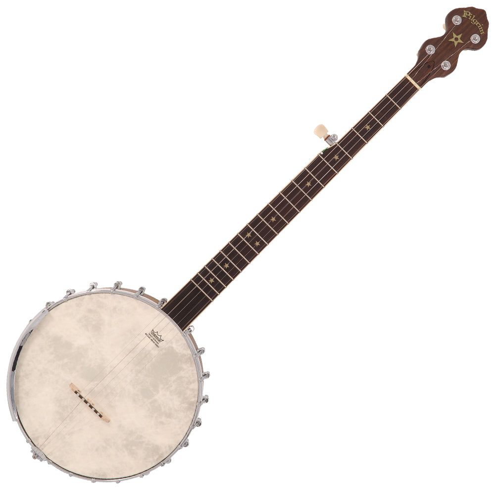 An image of Pilgrim Banjo, Shady Grove 3, Open Back | PMT Online