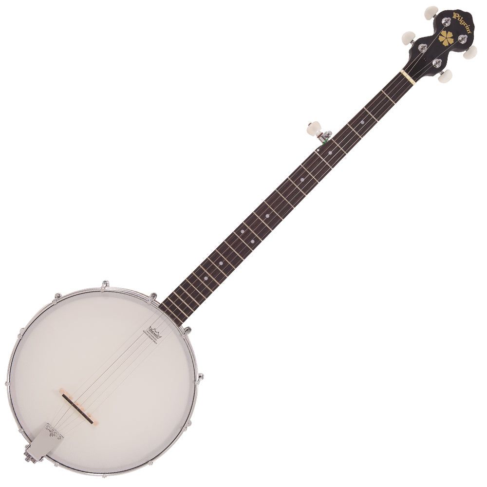 An image of Pilgrim Progress 5 Banjo - Open Back G Banjo | PMT Online