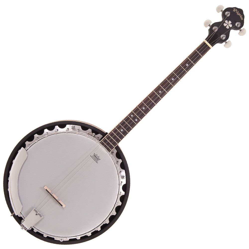 An image of Pilgrim Progress 4t Banjo - Tenor Banjo | PMT Online
