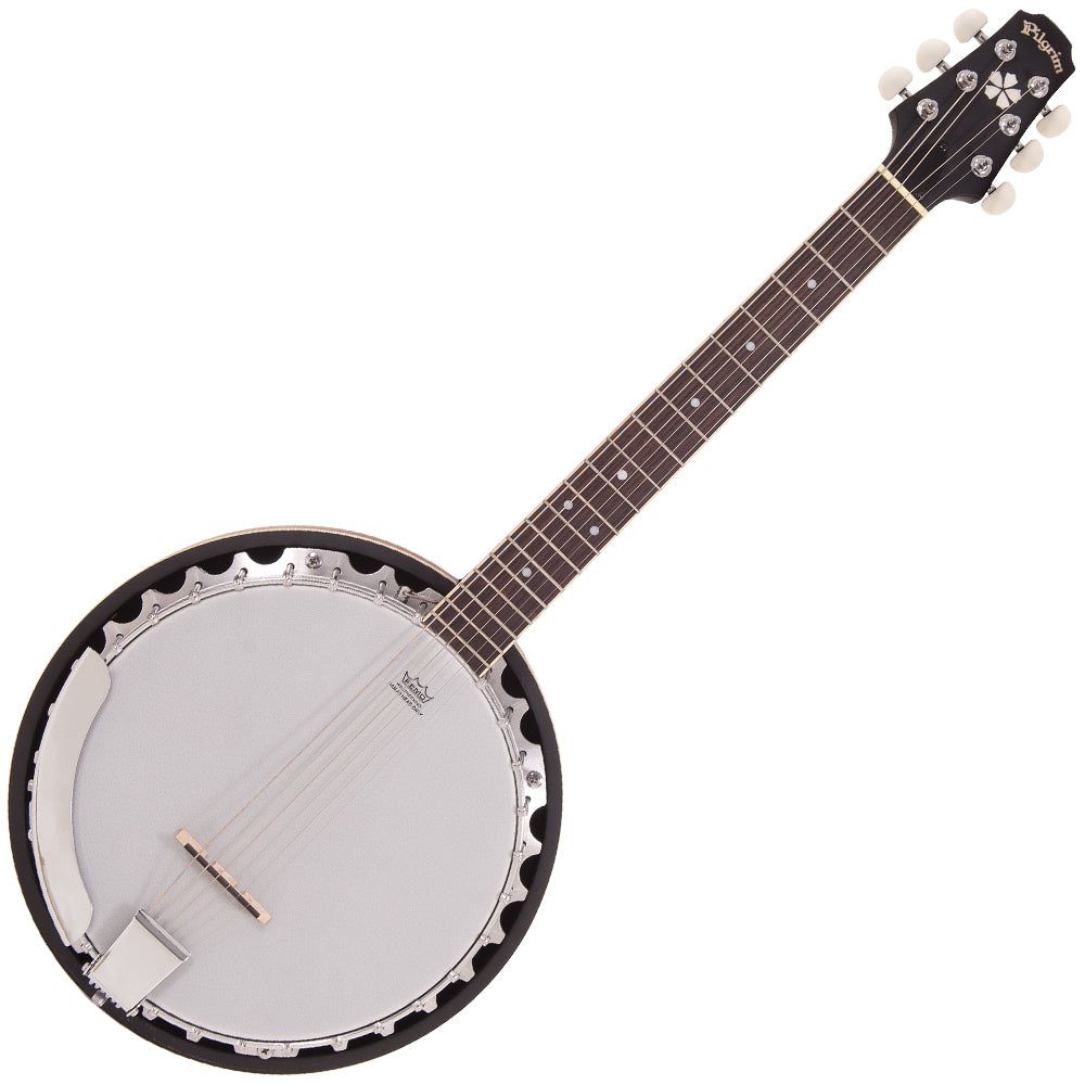 An image of Pilgrim Progress 6gb Banjo - Guitar Banjo | PMT Online