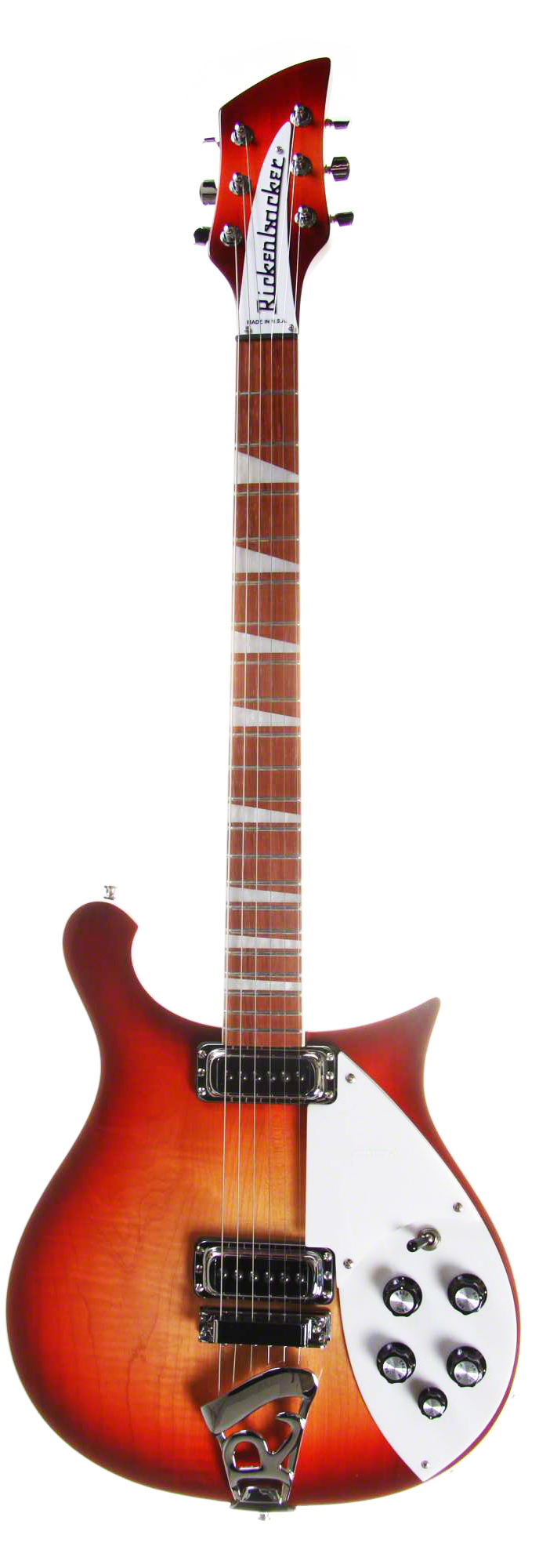 An image of Rickenbacker 620 Electric Guitar in Fireglo | PMT Online