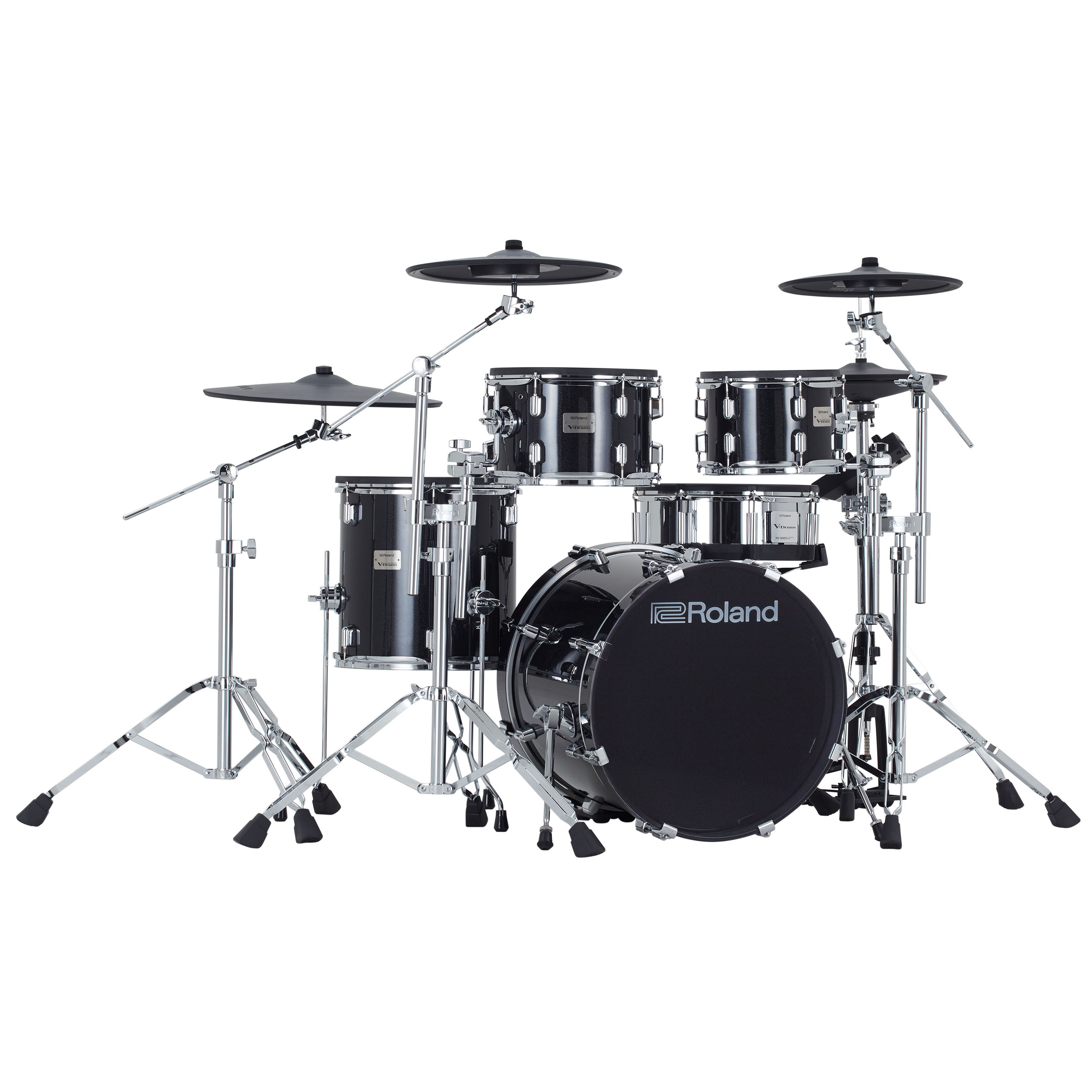 An image of Roland V-Drums Acoustic Design VAD507 | PMT Online