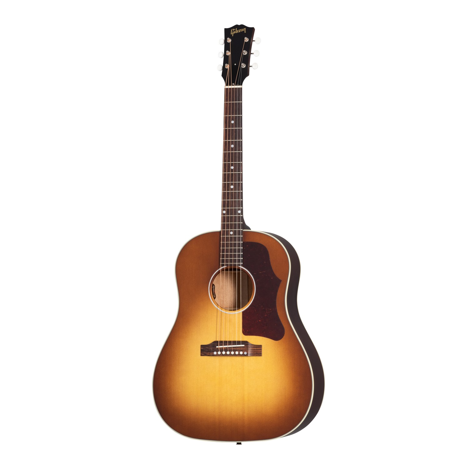 An image of Gibson J-45 Faded 50s, Faded Sunburst | PMT Online