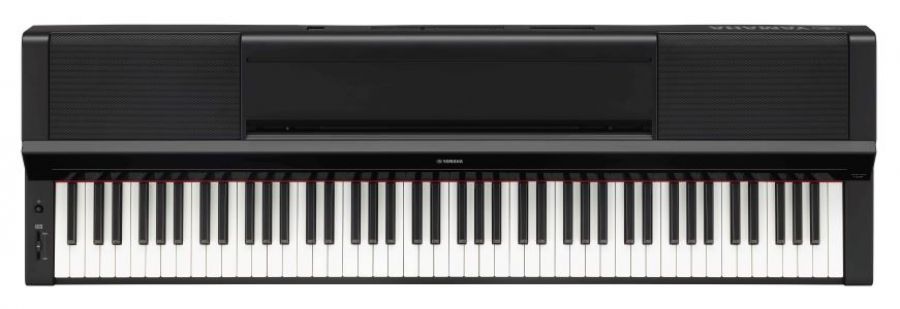 An image of Yamaha P-S500 Digital Piano in Black