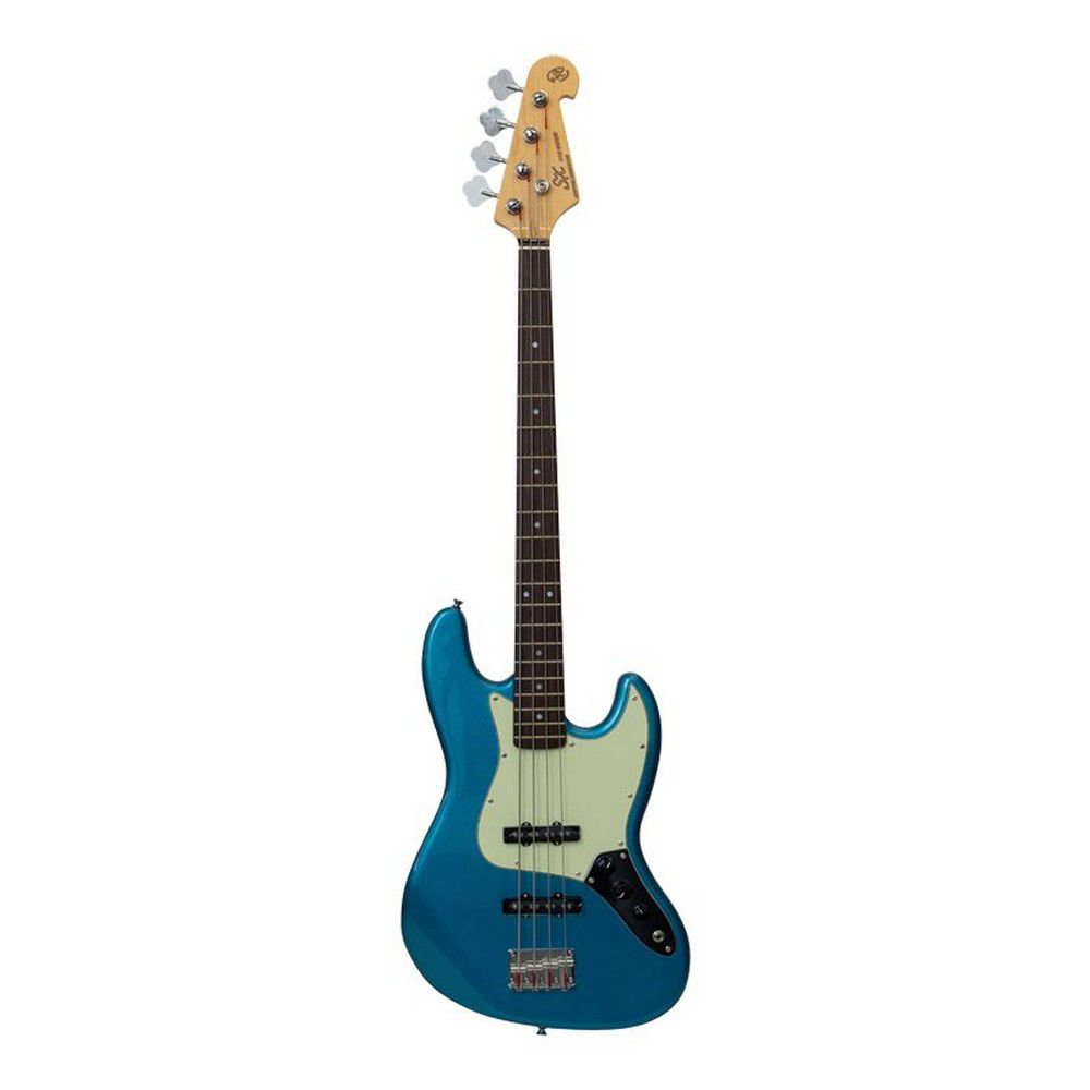 An image of Sx Electric Bass Jb, Blue | PMT Online