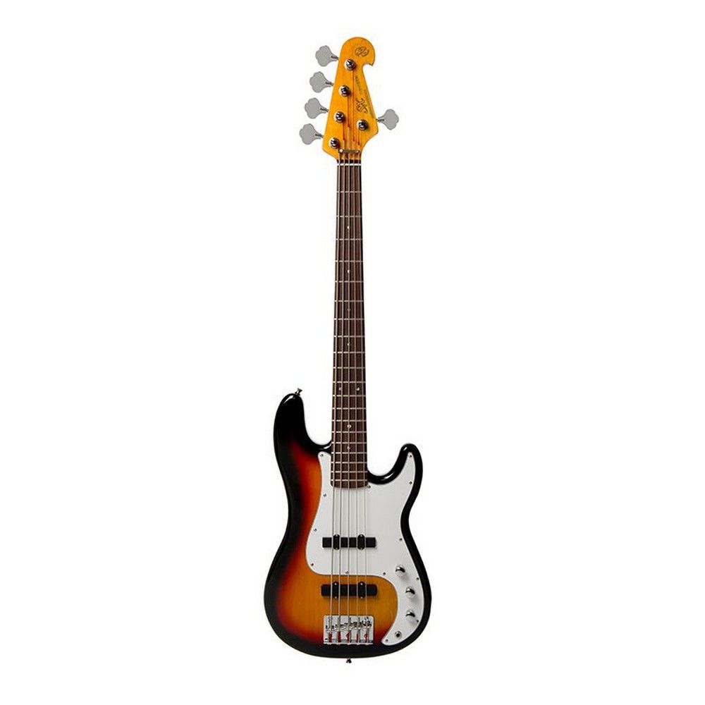 An image of Sx Electric Bass Pb, 3 Colour Sb 5-string | PMT Online