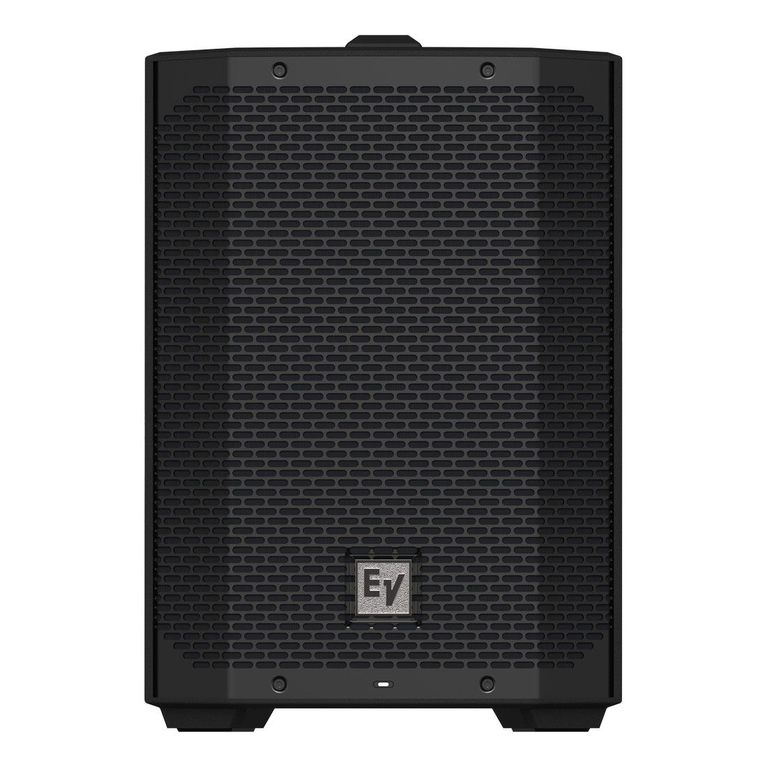 An image of Electro-Voice Everse 8 Battery Powered Portable PA Speaker, Black | PMT Online