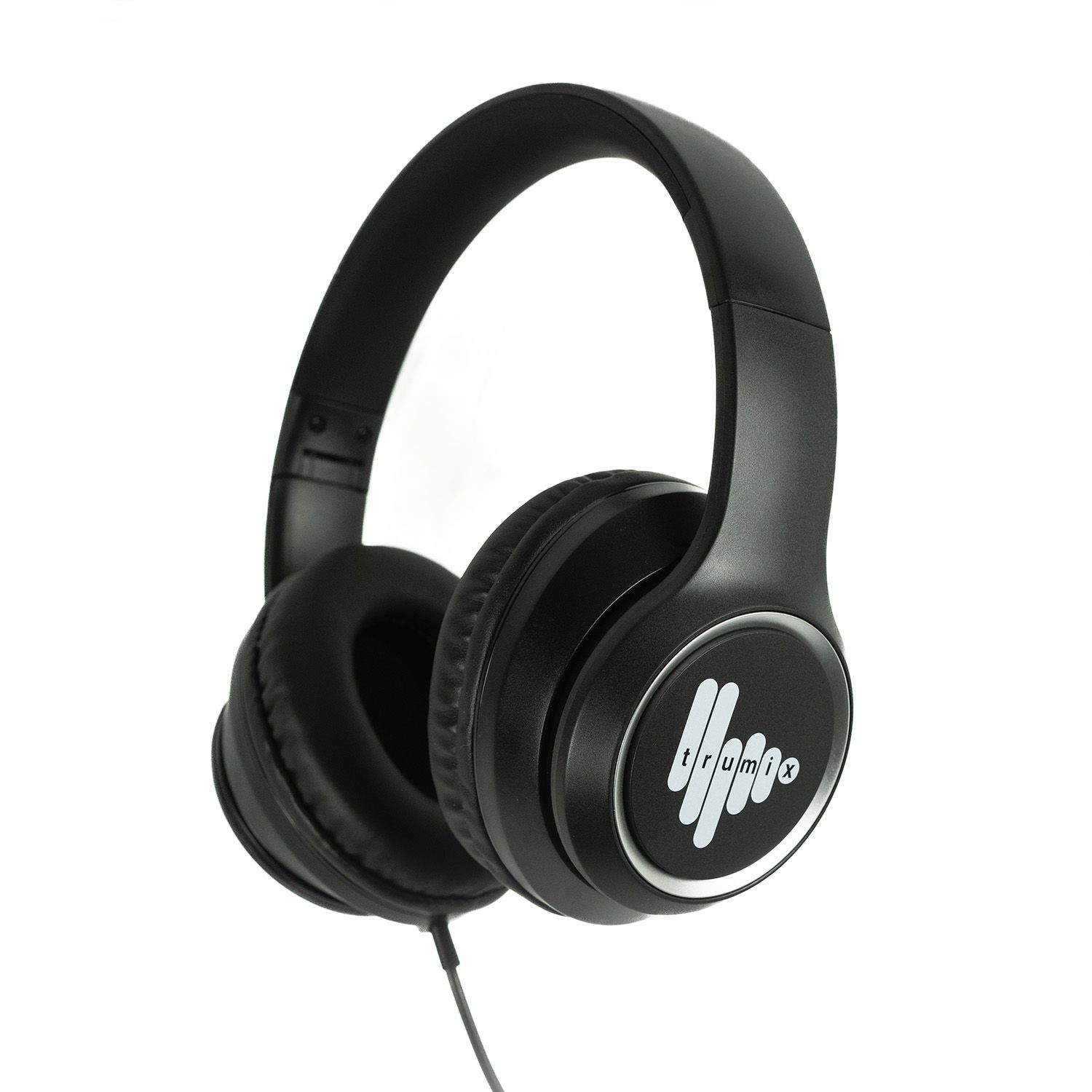 An image of Trumix Sdh-50 Headphones - Budget Headphones - Budget Studio Headphones | PMT On...