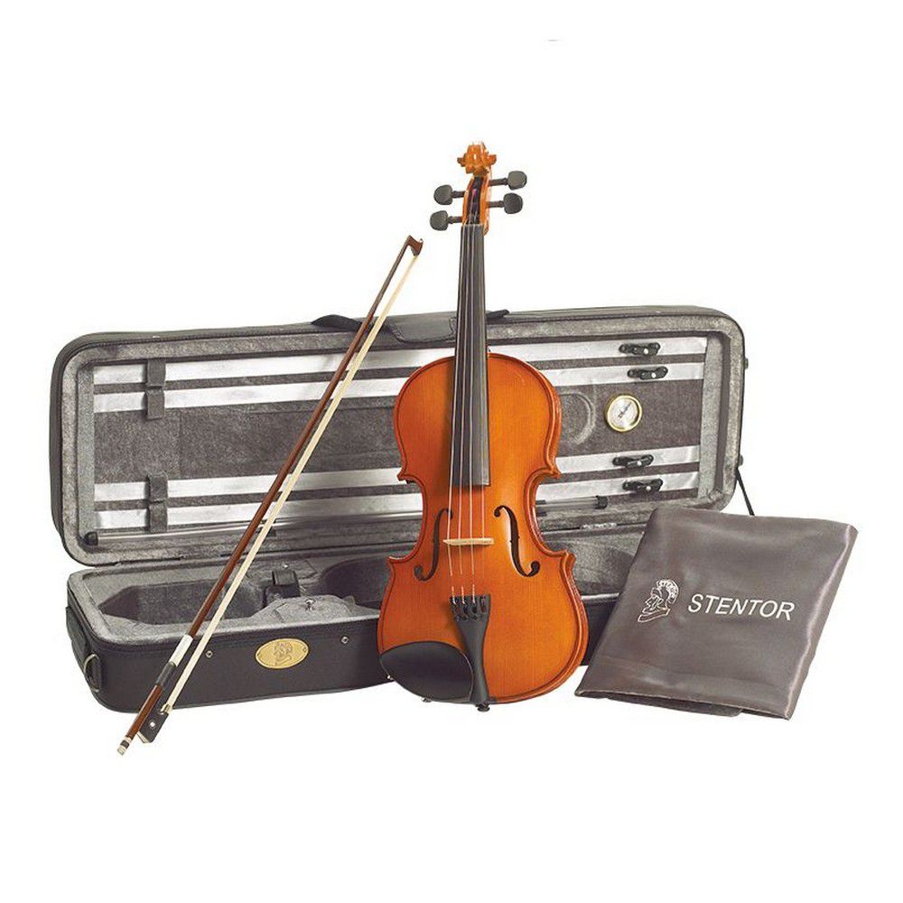 An image of Stentor Violin Outfit Conservatoire II 3-4 | PMT Online