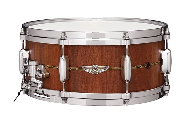 An image of Tama Star 14 X 6 Walnut Stave Snare Drum | PMT Online
