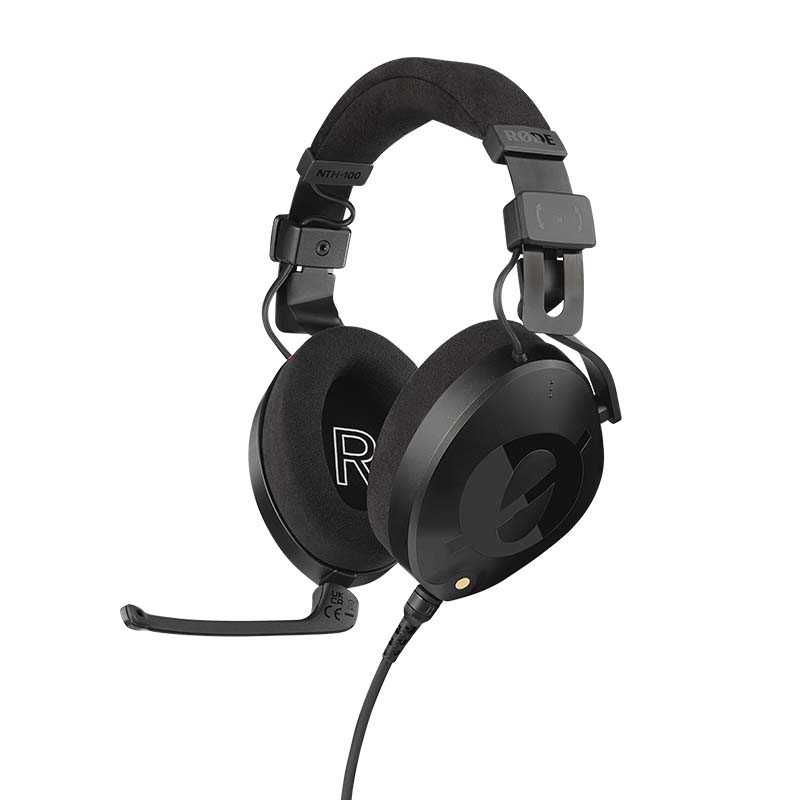 An image of Rode NTH-100M Headphones With Mic | PMT Online