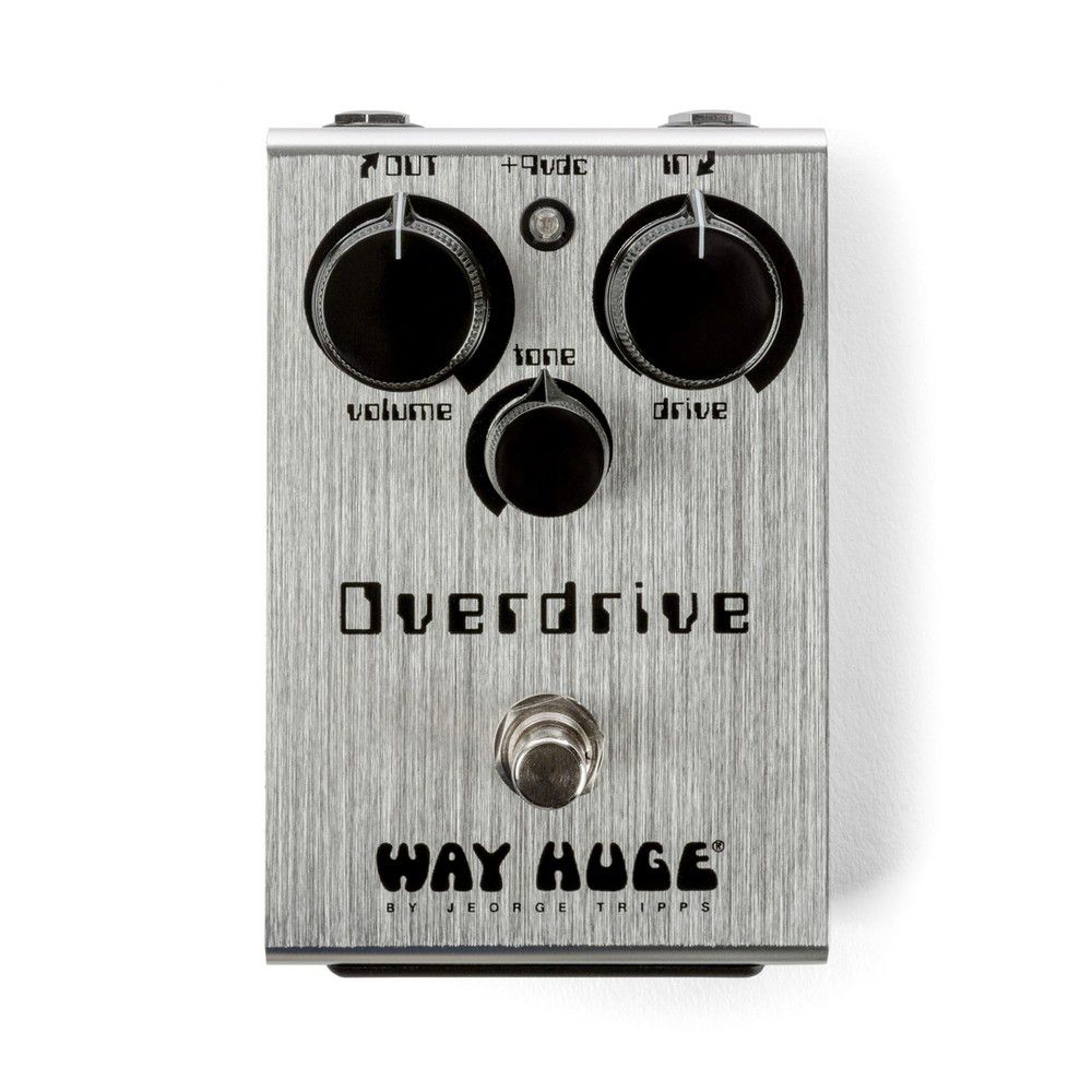 An image of Way Huge Overdrive Pedal | PMT Online