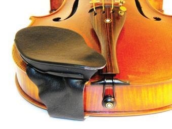 An image of Wolf Violin Chin Rest Over Tailpiece Maestro | PMT Online