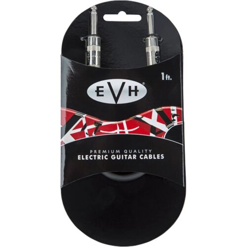 An image of EVH Premium Cable 1 S to S | PMT Online