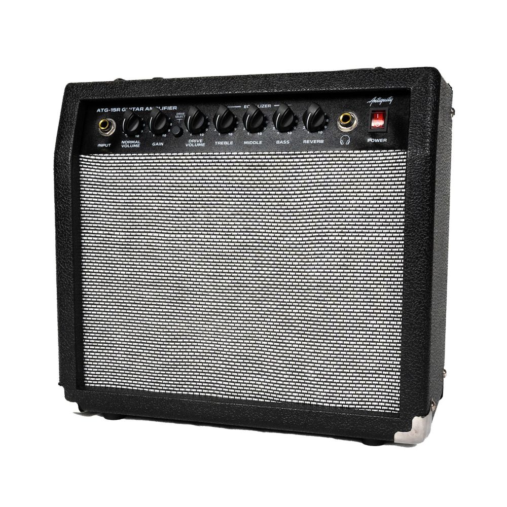 An image of Antiquity ATG-15R 15-Watt Guitar Combo with Reverb | PMT Online