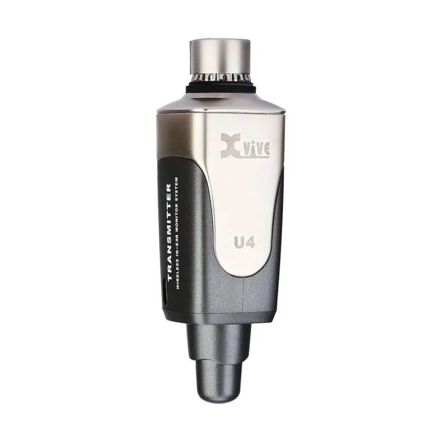 An image of Xvive 2.4Ghz Wireless In Ear Monitor System Transmitter | PMT Online